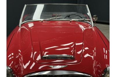 1961 Austin - Healey 3000 MK2 &ldquo;Trade-in car&rdquo;