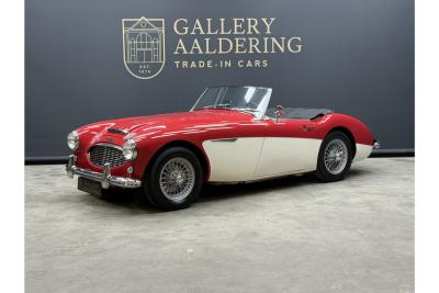 1961 Austin - Healey 3000 MK2 &ldquo;Trade-in car&rdquo;