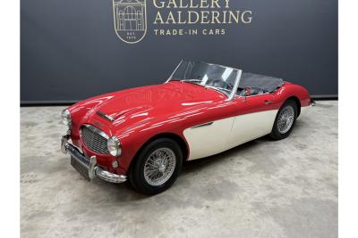 1961 Austin - Healey 3000 MK2 &ldquo;Trade-in car&rdquo;