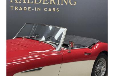 1961 Austin - Healey 3000 MK2 &ldquo;Trade-in car&rdquo;