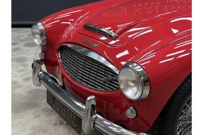 1961 Austin - Healey 3000 MK2 &ldquo;Trade-in car&rdquo;