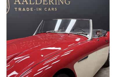 1961 Austin - Healey 3000 MK2 &ldquo;Trade-in car&rdquo;