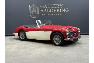 1961 Austin - Healey 3000 MK2 &ldquo;Trade-in car&rdquo;