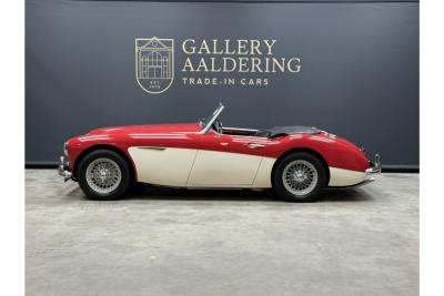 1961 Austin - Healey 3000 MK2 &ldquo;Trade-in car&rdquo;