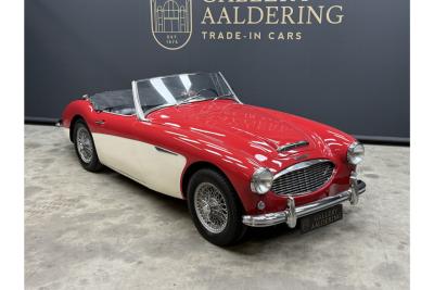 1961 Austin - Healey 3000 MK2 &ldquo;Trade-in car&rdquo;