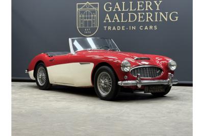 1961 Austin - Healey 3000 MK2 &ldquo;Trade-in car&rdquo;