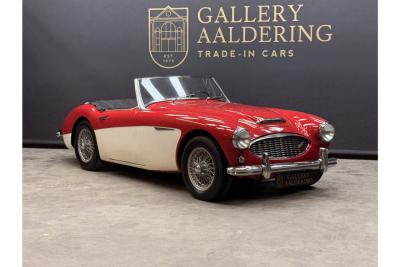 1961 Austin - Healey 3000 MK2 &ldquo;Trade-in car&rdquo;