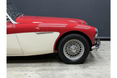 1961 Austin - Healey 3000 MK2 &ldquo;Trade-in car&rdquo;