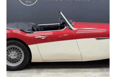1961 Austin - Healey 3000 MK2 &ldquo;Trade-in car&rdquo;