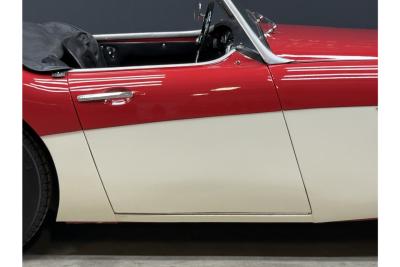 1961 Austin - Healey 3000 MK2 &ldquo;Trade-in car&rdquo;