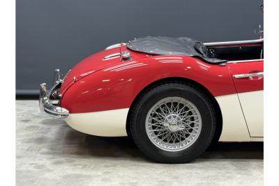 1961 Austin - Healey 3000 MK2 &ldquo;Trade-in car&rdquo;