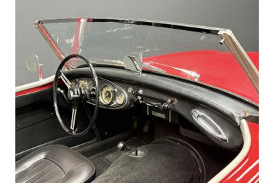 1961 Austin - Healey 3000 MK2 &ldquo;Trade-in car&rdquo;