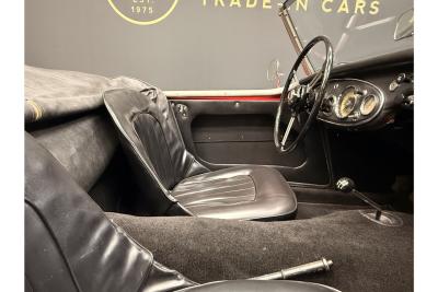 1961 Austin - Healey 3000 MK2 &ldquo;Trade-in car&rdquo;