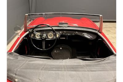 1961 Austin - Healey 3000 MK2 &ldquo;Trade-in car&rdquo;