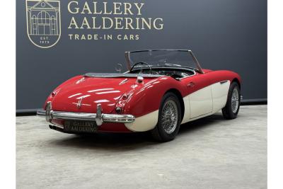 1961 Austin - Healey 3000 MK2 &ldquo;Trade-in car&rdquo;