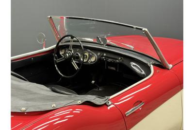 1961 Austin - Healey 3000 MK2 &ldquo;Trade-in car&rdquo;