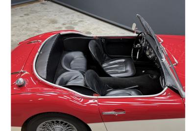 1961 Austin - Healey 3000 MK2 &ldquo;Trade-in car&rdquo;