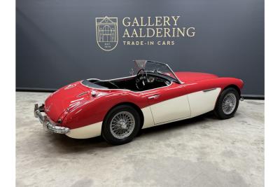 1961 Austin - Healey 3000 MK2 &ldquo;Trade-in car&rdquo;
