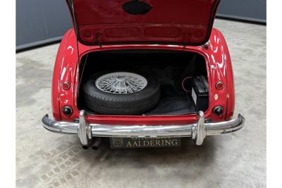 1961 Austin - Healey 3000 MK2 &ldquo;Trade-in car&rdquo;