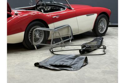 1961 Austin - Healey 3000 MK2 &ldquo;Trade-in car&rdquo;