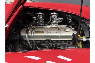 1961 Austin - Healey 3000 MK2 &ldquo;Trade-in car&rdquo;