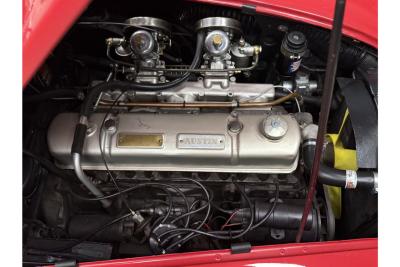 1961 Austin - Healey 3000 MK2 &ldquo;Trade-in car&rdquo;