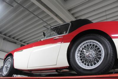 1961 Austin - Healey 3000 MK2 &ldquo;Trade-in car&rdquo;