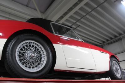 1961 Austin - Healey 3000 MK2 &ldquo;Trade-in car&rdquo;