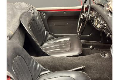 1961 Austin - Healey 3000 MK2 &ldquo;Trade-in car&rdquo;