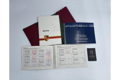 1986 Porsche 930 Turbo &ldquo; ,,Exclusive&rdquo;-Wunsche&rdquo;