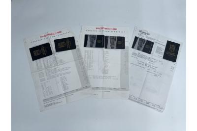 1986 Porsche 930 Turbo &ldquo; ,,Exclusive&rdquo;-Wunsche&rdquo;