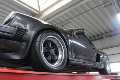 1986 Porsche 930 Turbo &ldquo; ,,Exclusive&rdquo;-Wunsche&rdquo;