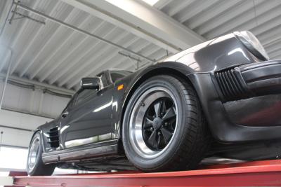 1986 Porsche 930 Turbo &ldquo; ,,Exclusive&rdquo;-Wunsche&rdquo;