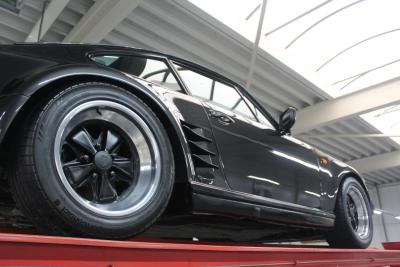 1986 Porsche 930 Turbo &ldquo; ,,Exclusive&rdquo;-Wunsche&rdquo;
