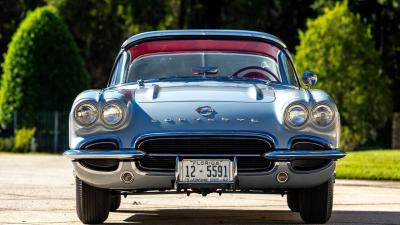 1962 Chevrolet Corvette 327/360 &quot;Fuelie&quot;