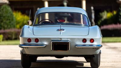 1962 Chevrolet Corvette 327/360 &quot;Fuelie&quot;
