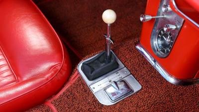 1962 Chevrolet Corvette 327/360 &quot;Fuelie&quot;