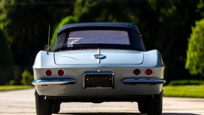 1962 Chevrolet Corvette 327/360 &quot;Fuelie&quot;