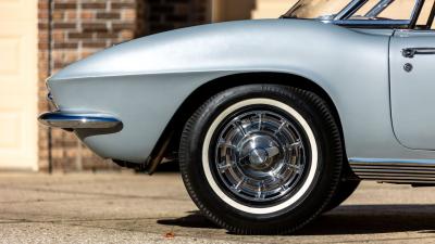 1962 Chevrolet Corvette 327/360 &quot;Fuelie&quot;