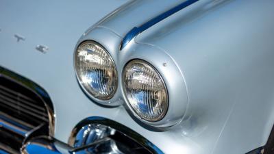 1962 Chevrolet Corvette 327/360 &quot;Fuelie&quot;