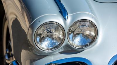 1962 Chevrolet Corvette 327/360 &quot;Fuelie&quot;