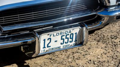 1962 Chevrolet Corvette 327/360 &quot;Fuelie&quot;