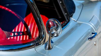 1962 Chevrolet Corvette 327/360 &quot;Fuelie&quot;