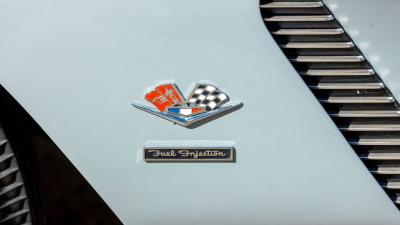 1962 Chevrolet Corvette 327/360 &quot;Fuelie&quot;