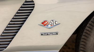 1962 Chevrolet Corvette 327/360 &quot;Fuelie&quot;