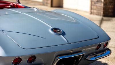 1962 Chevrolet Corvette 327/360 &quot;Fuelie&quot;