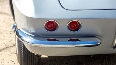 1962 Chevrolet Corvette 327/360 &quot;Fuelie&quot;