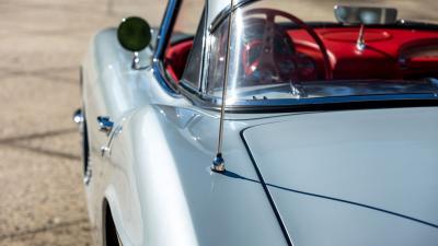 1962 Chevrolet Corvette 327/360 &quot;Fuelie&quot;