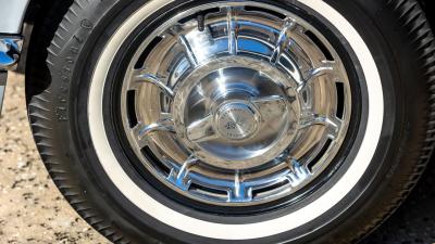 1962 Chevrolet Corvette 327/360 &quot;Fuelie&quot;