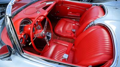 1962 Chevrolet Corvette 327/360 &quot;Fuelie&quot;